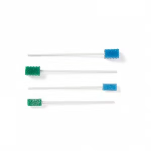 DenTips Treated and  Untreated Oral Swabs