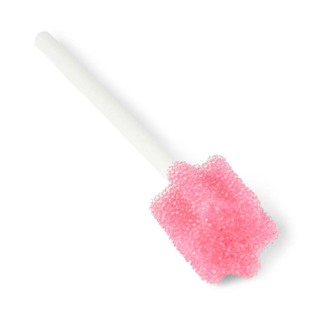 Toothette Untreated Oral  Mouth Swabs