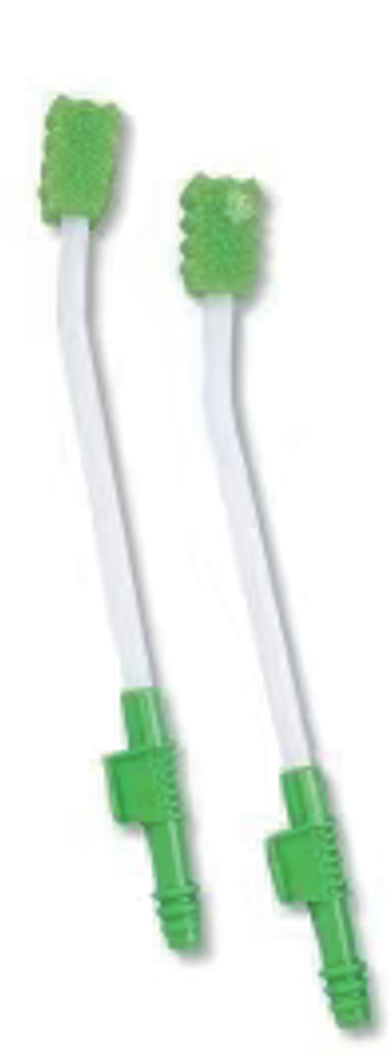 Q-Care Oral Suction Swabs  with Sodium Bicarbonate